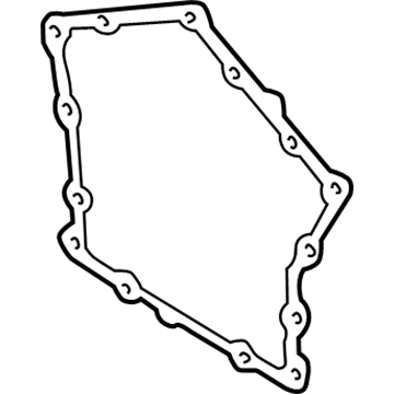 Chrysler Timing Cover Gasket - 4792005AC