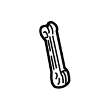 Dodge 4792104 Upper Guide