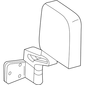 Jeep 68361960AA Mirror Cover