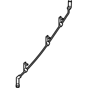 Mopar 68638777AA Hose - Windshield Washer