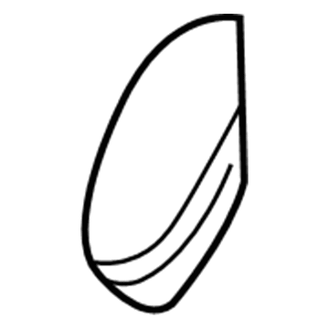 Dodge Caravan Armrest - MW091J3