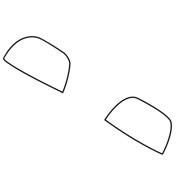 Dodge ZA531D5AA Headrest