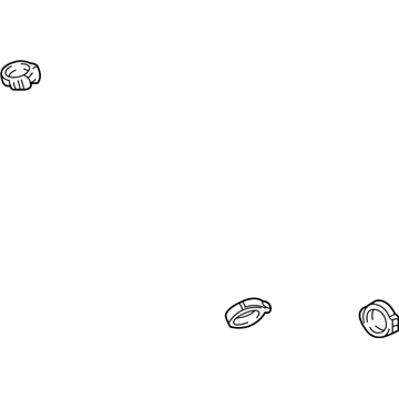 Dodge 55037990AA Clamp