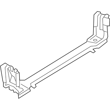Chrysler 5065240AH Lower Tie Bar