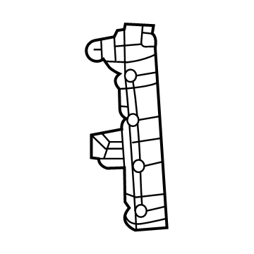 Jeep 68499748AB Channel