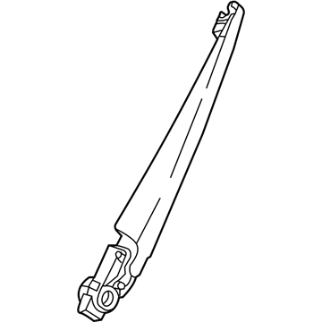Jeep Wiper Arm - 68079868AA