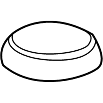 Dodge 4782982AB Cap