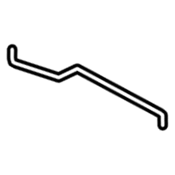 Dodge 68004834AA Latch Rods