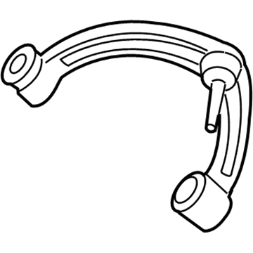Dodge 52855100AF Upper Control Arm