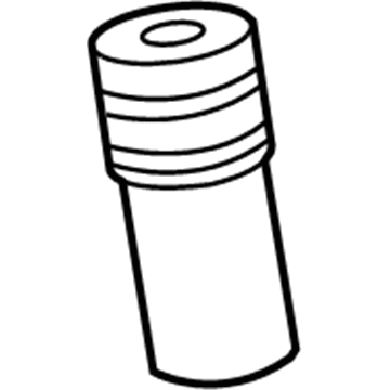 Dodge 52013485AA Strut Dust Shield