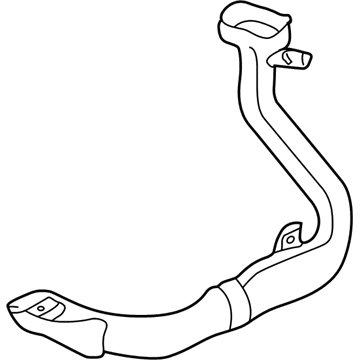 Dodge Shadow Door Seal - 5242078