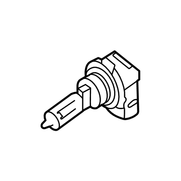 Dodge L0009005 High Beam Bulb