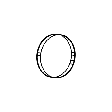 Ram 6512540AA Air Tube Clamp