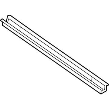 Ram 68214347AB Center Crossmember