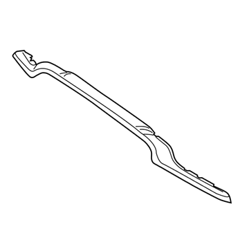 Ram 6NB06TZZAE Upper Trim