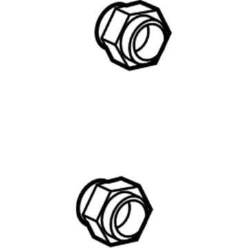 Dodge 5037316AD Oil Cooler Assembly Connector