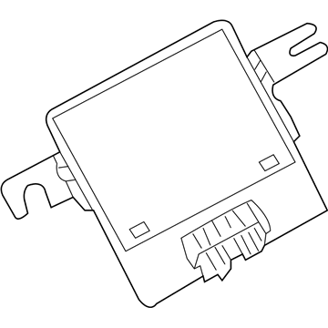 Jeep 5033301AI Module