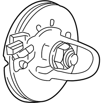 Dodge Clock Spring - 4793583AB