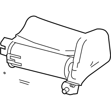 Dodge 4891561AA Filter