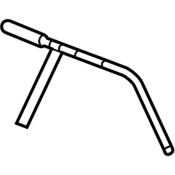 Dodge 52110233AD Vacuum Harness