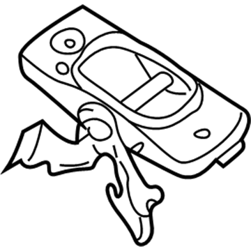 Chrysler 55257390AA Striker