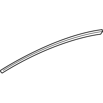 Chrysler 4724755AF Rear Seal