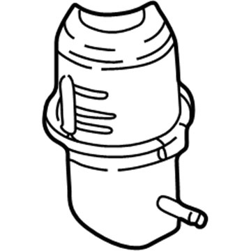 Chrysler 4772456AD Reservoir