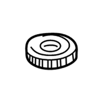 Chrysler 5011231AB Reservoir Cap