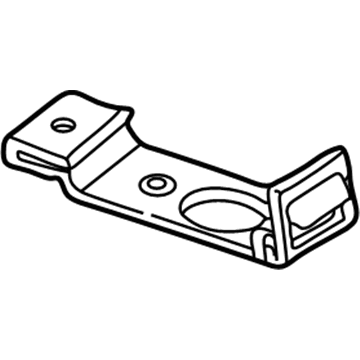 Chrysler 4782219AB Reservoir Bracket