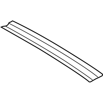 Ram 55372657AA Rear Bow