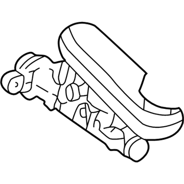 Chrysler 4779292AA Master Cylinder