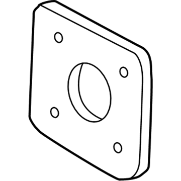 Chrysler 3699447 Booster Assembly Seal