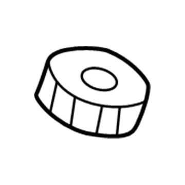 Chrysler 4509683 Cap