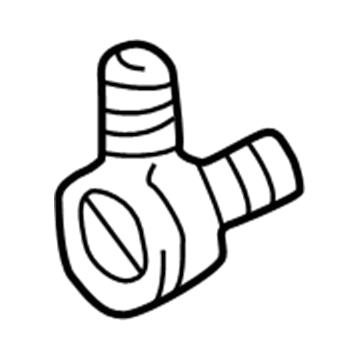 Chrysler 4723391 Check Valve