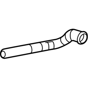 Dodge 4593974AB Air Hose