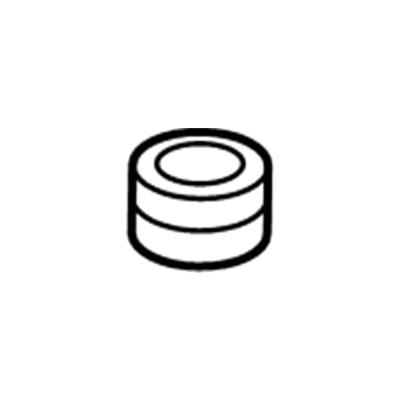 Dodge 4573049 Air Cleaner Assembly Isolator