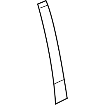 Ram 68292928AD Applique