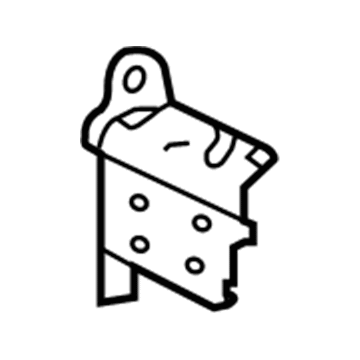 Dodge 55275634AA Lower Hinge