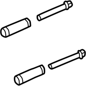 Chrysler 4383471 Caliper Bushing