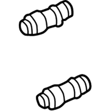 Chrysler 6502527 Caliper Bolt