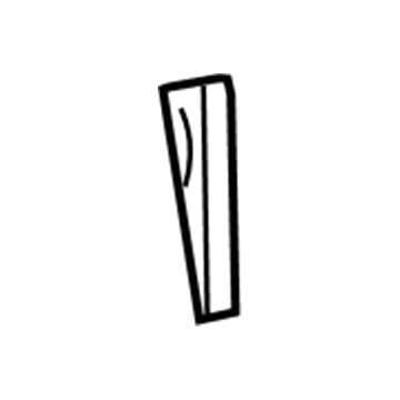 Jeep 5179863AA ABS Control Unit Bracket