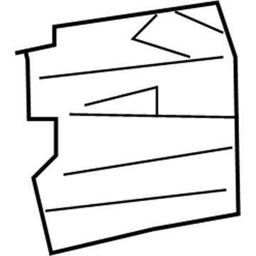 Jeep 68038073AA ABS Control Unit