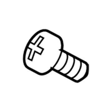 Dodge 4806271AA Tail Lamp Assembly Grommet