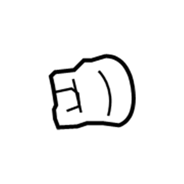 Dodge 5191194AA Socket