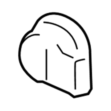 Dodge 5191192AA Socket