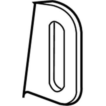 Jeep 5179774AA ABS Control Unit Bracket