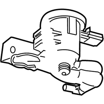 Dodge 4891731AC Purge Valve