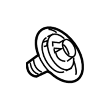 Dodge 52113698AA Filter Fastener