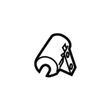 Dodge 4891561AA Filter