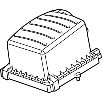 Dodge 68084277AA Upper Cover
